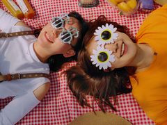 -长白岛森林公园