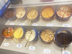 -溪边姑娘·拉丝酸奶水果捞(春熙路店)