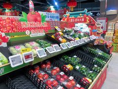 -盒马鲜生(新都心店)