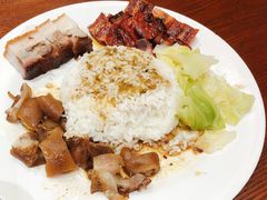 三拼饭-陈光记烧腊(长寿路店)