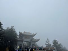 -峨眉山风景名胜区