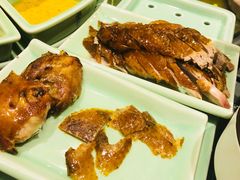 -羲和雅苑•北京烤鸭(平安国际金融中心店)