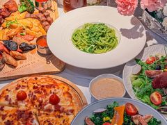 -ins森林童话餐厅coffee&bistro