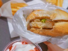 -麦当劳(国际社区店)