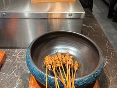-東盛炭烤自助料理(玄武招商花园城店)