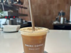 -Onirii Coffee(长乐路店)