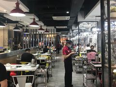 大堂-陈记顺和潮汕牛肉火锅(番禺迎宾大道店)