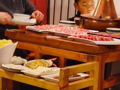 -前门杨记·铜锅涮肉(王府井·故宫店)