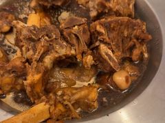 -聚首堂·特色小吃·肘子(什刹海德胜门店)