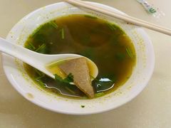 咖喱牛肉汤-舒蔡记生煎菜饭(云南中路店)