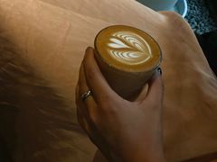 -Metal hands·铁手咖啡