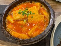 蒜香火腿包浆豆腐-云海肴云南菜(曲江大悦城店)