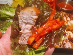 -양평식당·杨平食堂(华贸店)