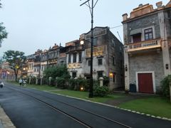 -赤坎·广东华侨国际旅游度假区