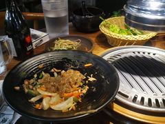 -农乐园炭火烤肉(世茂店)