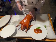 -四季民福烤鸭店(王府井东安门店)