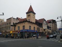 景观位-王记西鎮电烤肉(汶上路店)