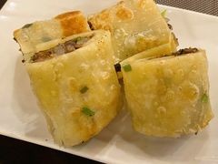 黑椒牛肉卷饼-麦香坊(伏波山店)