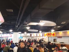大堂-五虎尚匠美食城(阳光新生活广场店)