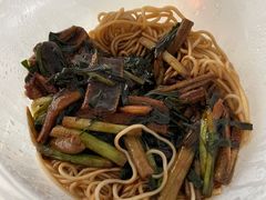 鳝丝面-老地方面馆(思南路店)