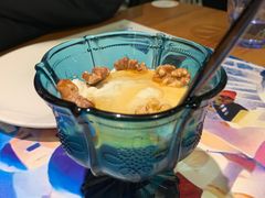 希腊草莓酸奶&希腊核桃蜂蜜酸奶-HELLO MUSAE 拾光缪斯餐厅·纯正希腊风味(苏州中心店)