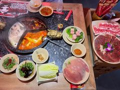 -蜀大侠火锅(森兰花园城店)