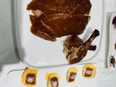 极品烤鸭-北纬39度天津宴(黑牛城道店)