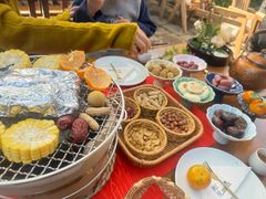 -鲤院·新中式美学·庭院餐厅(夫子庙店)