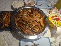 鸡翅煲-胖哥俩肉蟹煲(永旺店)