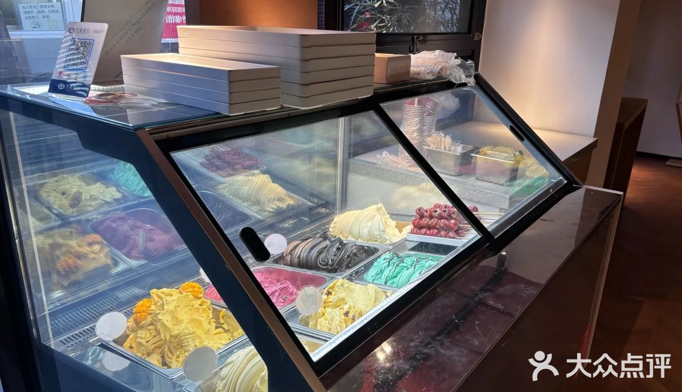 藏在花家怡园里的咖啡屋