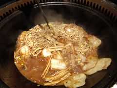 -地锅公社·现炒地锅鸡·地锅鱼·夜宵(罗锦路店)