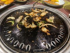 -红岸碳烤齐齐哈尔原味生态烤肉