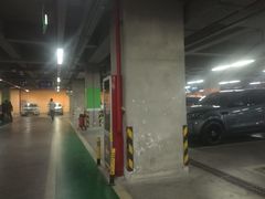 -深圳北站-停车场