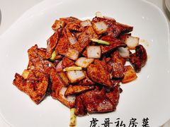 -虎哥私房菜(馒头山店)