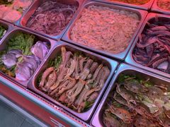 -佰味龙自助烤肉火锅(寮步店)