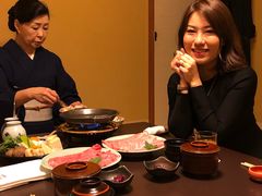 -人形町今半(有楽町店)