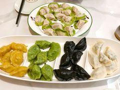 -船歌·鱼水饺青岛菜(石老人店)