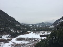 -东天目山风景区