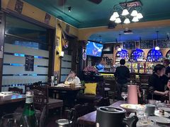-秀·爱尔兰餐吧(上海路店)