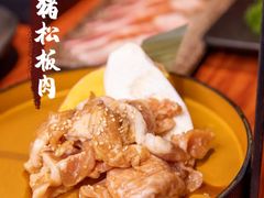 -山之屋炭火烧肉·生啤畅饮(大朗万科中央公园店)