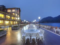 餐厅室外环境-千岛湖品鱼馆(钓鱼岛店)