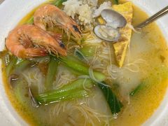 -面道赞宁海海鲜面(迎凤街店)