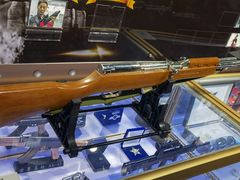 -都市枪神实弹射击俱乐部