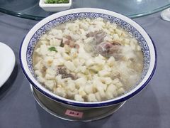 泡馍-老孙家饭庄·非遗(东关店)