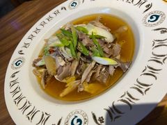 -胖老汉椒麻鸡清真新疆菜(西御街店)