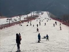 -北京西山滑雪场