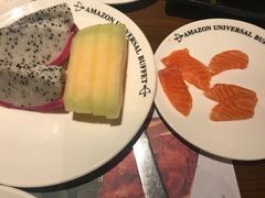 -亚马逊环球美食百汇(新城吾悦广场店)