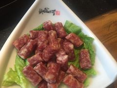 广味香肠-纸盐河码头火锅(十八梯店)