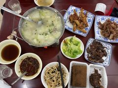 -老回回小吃(百万庄店)