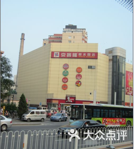 京客隆煎饼摊img1210123800图片-北京小吃快餐-大众点评网